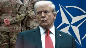 Trump mówi o "obrzydzeniu". Wiadomo, o czym będzie jego orędzie