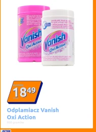 Odplamiacz Vanish