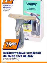 Urządzenie do mycia szyb Beldray