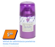 Wkłady do odświeżacza Home