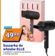 Suszarka do włosów Elle