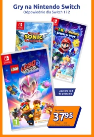 Gra Nintendo Switch