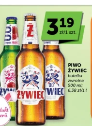 Пиво Żywiec