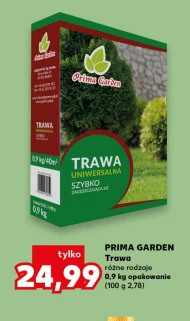 Trawa Prima Garden