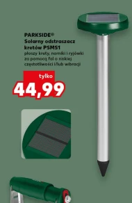 Відлякувач кротів Parkside