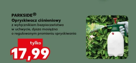 Розпилювач під тиском Parkside