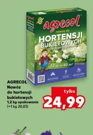 Добрива Agrecol