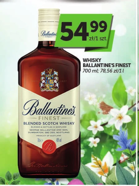 Віскі Ballantine's
