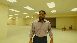 "Backrooms. Bez wyjścia" [trailer]