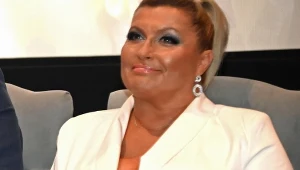 Media łączyły Skrzynecką ze znanym aktorem. "Nigdy nie byliśmy parą"