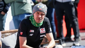 Piotr Żyła wziął udział w ważnej akcji. Obok niego znany wokalista