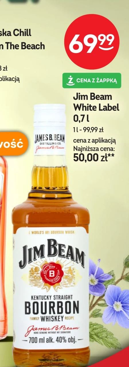 Віскі Jim Beam