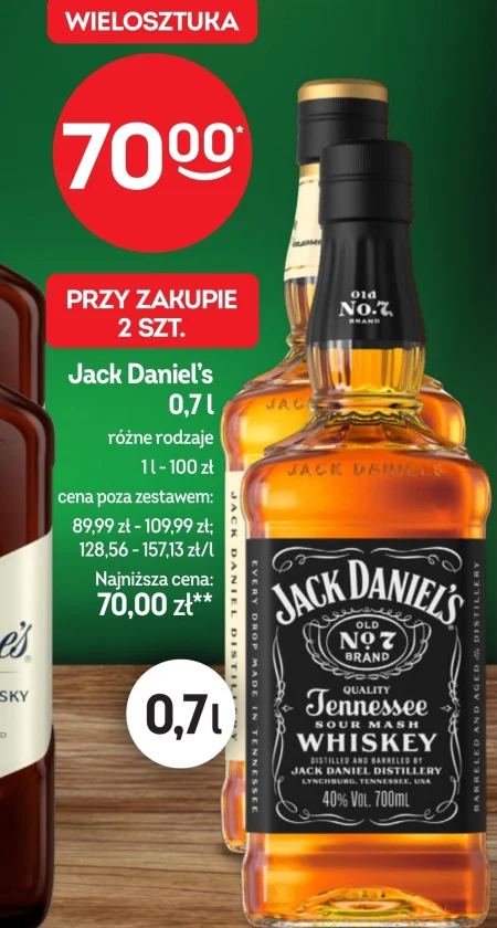 Віскі Jack Daniel's