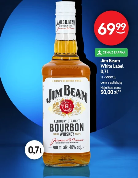 Віскі Jim Beam