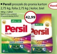 Proszek do prania Persil