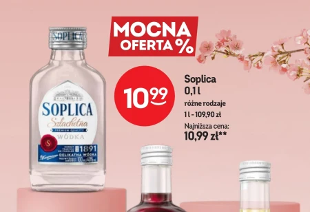Горілка Soplica
