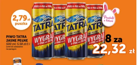 Пиво Tatra