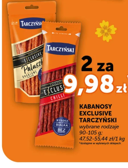 Кабаноси Tarczyński