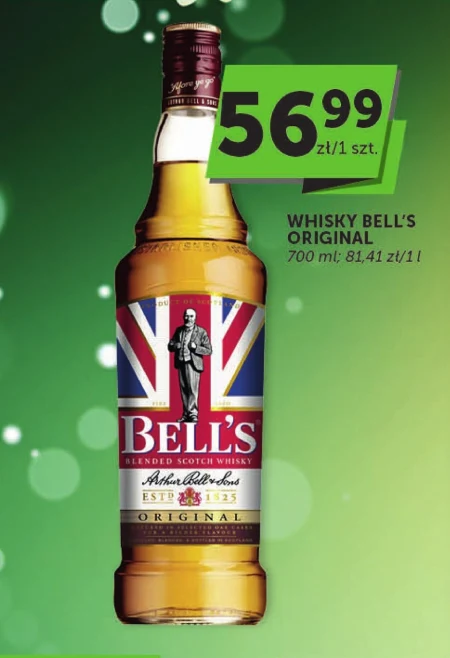 Віскі Bell's
