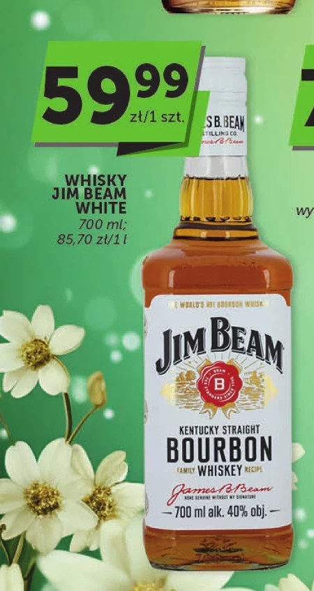 Віскі Jim Beam