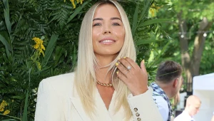 Kubicka pławi się w wielkanocnym luksusie. Wszystko ujawniła. "Na grubo"