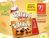 Bombonierka Toffifee