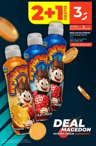 Фруктовий напій Go Tan