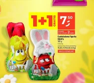 Figurka czekoladowa M&M's