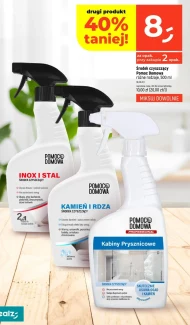 Środek czyszczący Pomoc domowa