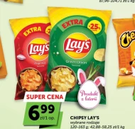 Chipsy Lay's