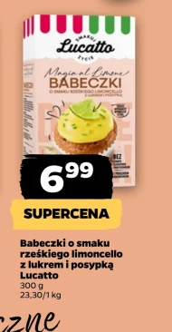 Babeczki Lucatto