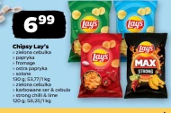 Chipsy Lay's