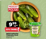 Ogórki Tradycyjny Smak