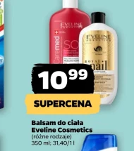 Balsam do ciała Eveline Cosmetics