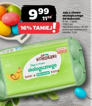 Яйця Od Kokoszki