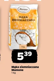 Mąka ziemniaczana Mamone