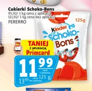 Цукерки Kinder