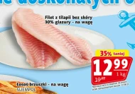 Filet z tilapii Suempol