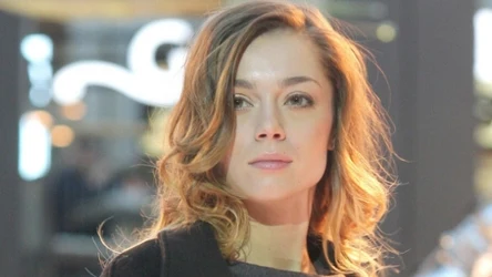 Paulina Papierska w 2012 roku