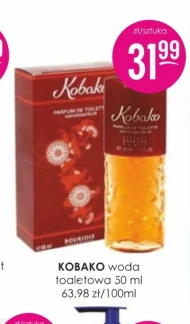 Туалетна вода Kobako