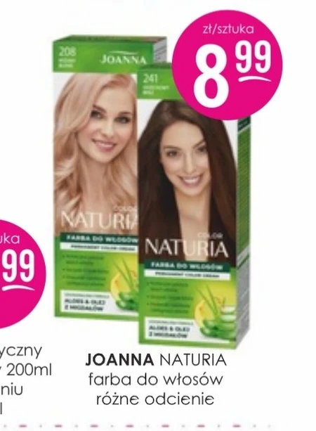 Фарба для волосся Joanna