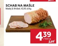 Schab Madej Wróbel