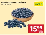 Borówki amerykańskie