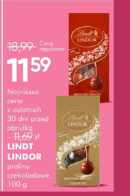 Праліне Lindor