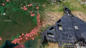 Wojna w Ukrainie. Rosja w środku dnia zaatakowała obwód czerkaski (zdj. ilustracyjne)