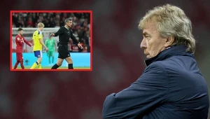 Boniek przeklął na sędziego. Nagle wspomniał o Marciniaku. "Gdyby"