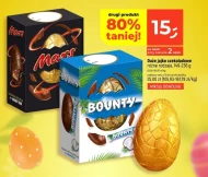 Шоколадне яйце Bounty