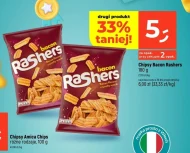 Чіпси Rashers