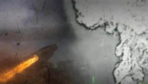 Wojna na Ukrainie. Atak na fabrykę broni w obwodzie briańskim w Rosji