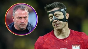 Lewandowski zdruzgotany. Głośno o odejściu. Flick dostał wiadomość